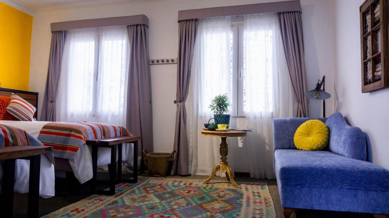 Bed and Breakfast Casa Amma à Santiago du Chili Extérieur photo