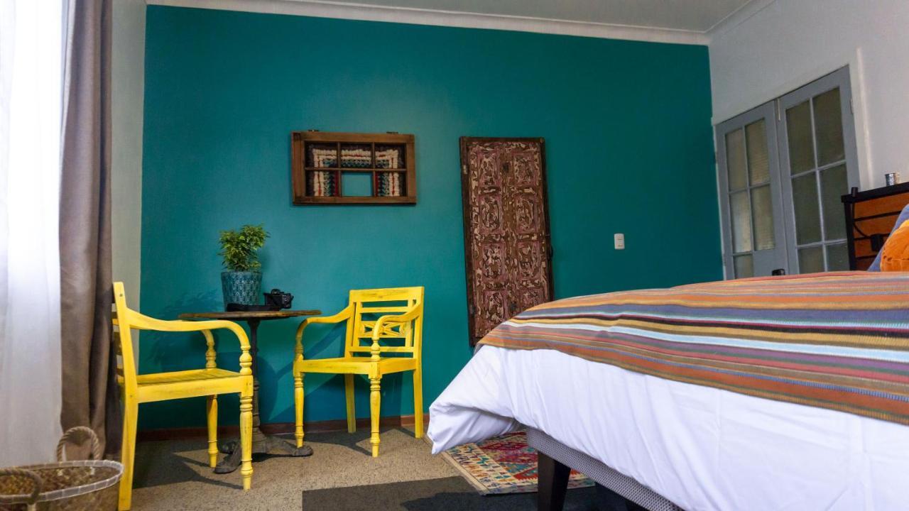 Bed and Breakfast Casa Amma à Santiago du Chili Extérieur photo