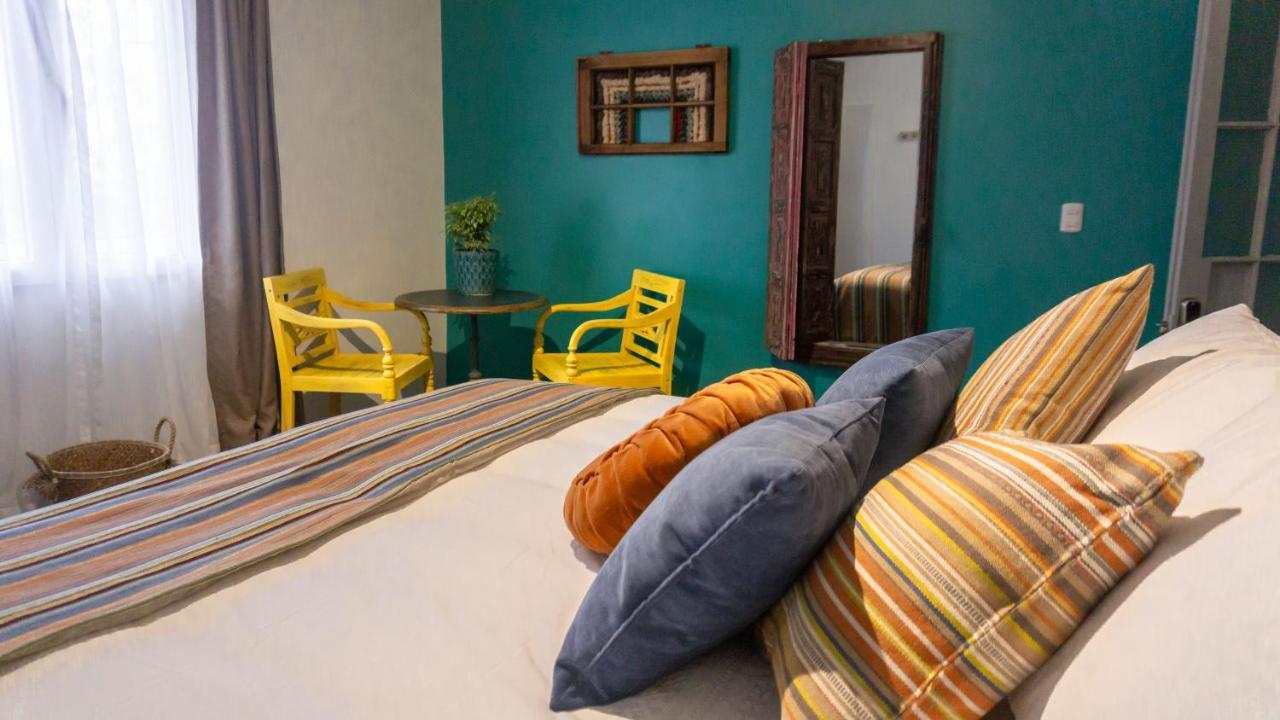 Bed and Breakfast Casa Amma à Santiago du Chili Extérieur photo